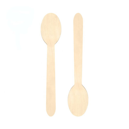Disposable Wooden Coffee Stirrers