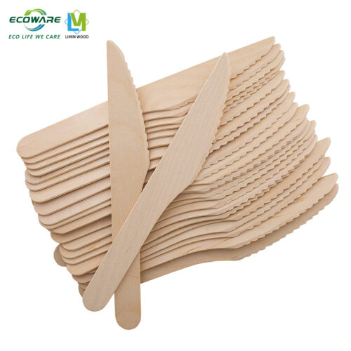 Disposable Wooden Knife