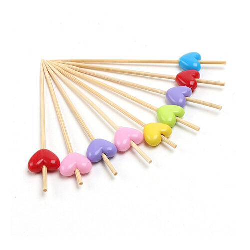 Disposable Bamboo Skewers