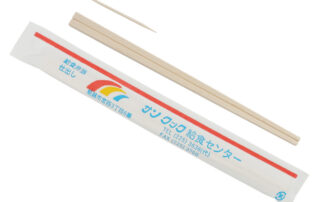 environmentally friendly biodegradable disposable wooden chopsticks