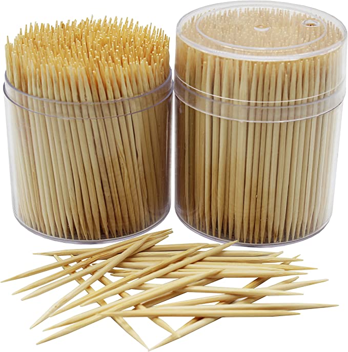 Bamboo Toothpicks