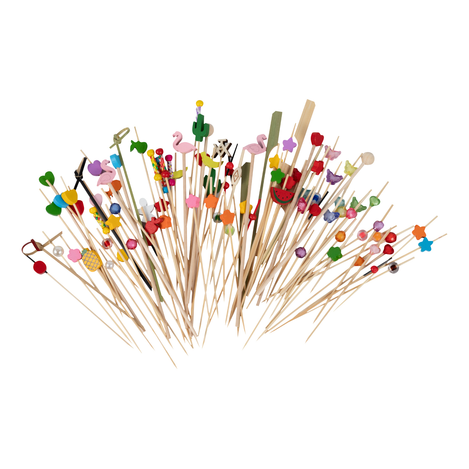 Decorative Bamboo Sticks