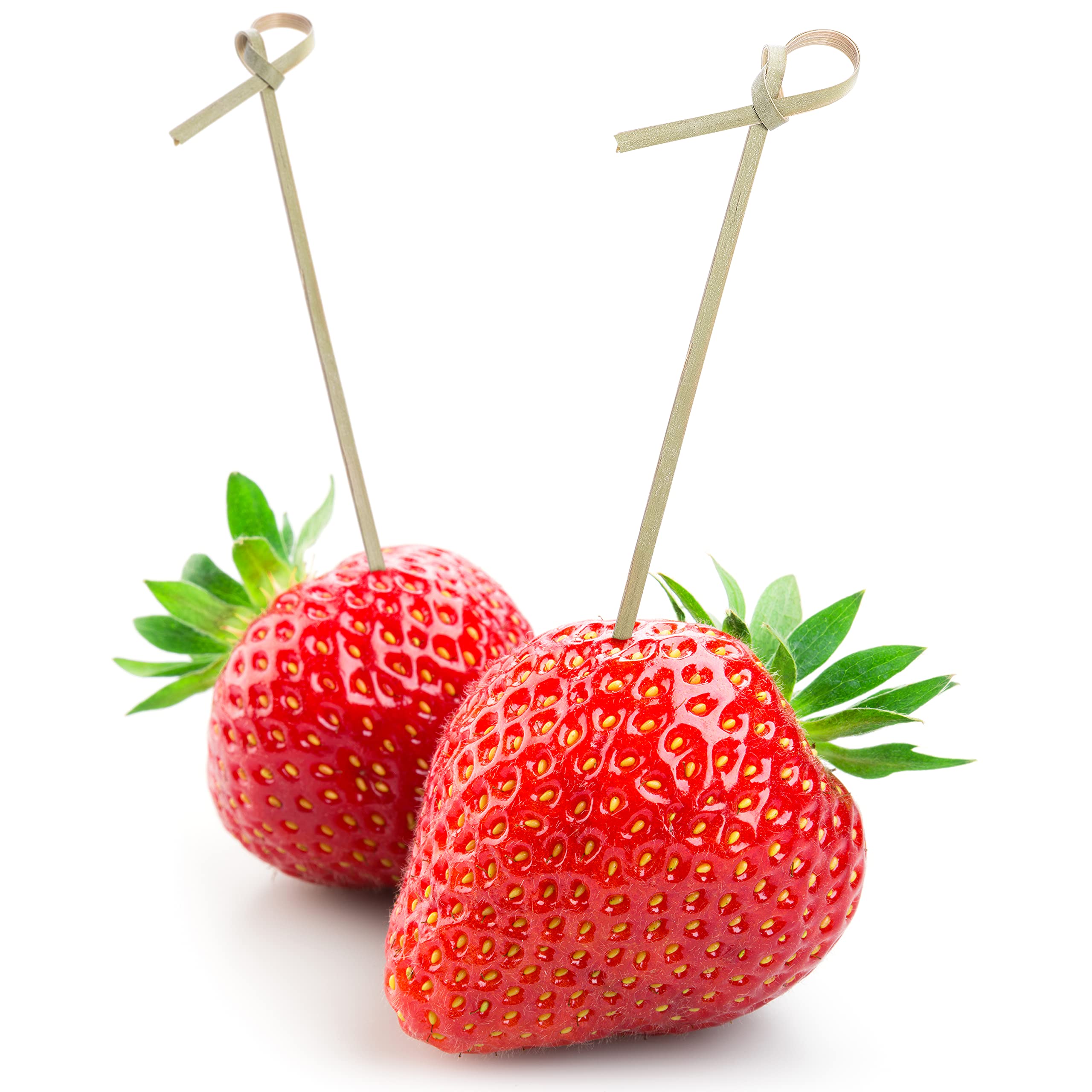 Knotted Bamboo Sticks