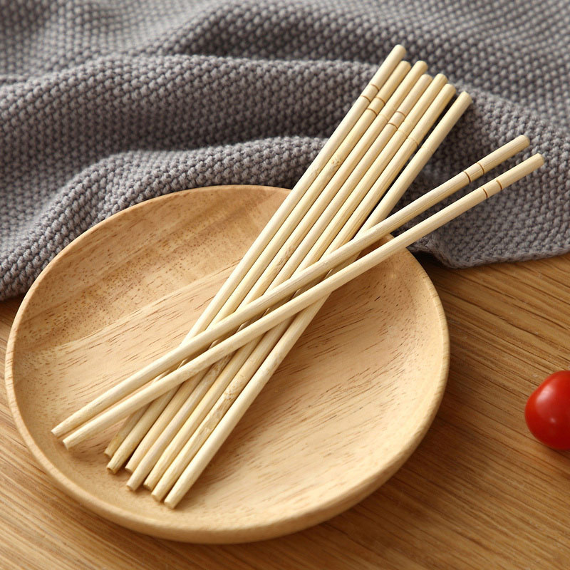 Round Bamboo Chopsticks