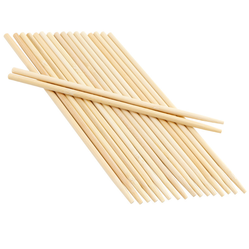 Round Bamboo Chopsticks