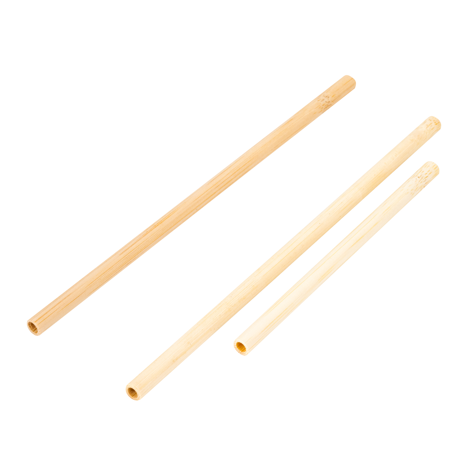 Disposable Bamboo Straws