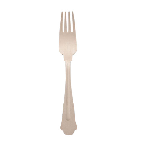 205 MM Disposable wooden Reinforced Fork
