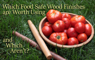 Wooden Tableware Safety: What You Need to Know About Toxic Finishes and Treatments
