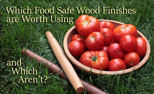 Wooden Tableware Safety: What You Need to Know About Toxic Finishes and Treatments