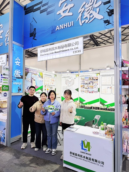 EcoWareTech Shines at East China Fair 2025