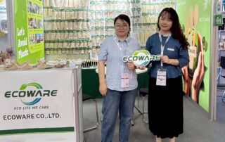 EcoWareTech at IPACK-IMA Milan 2025