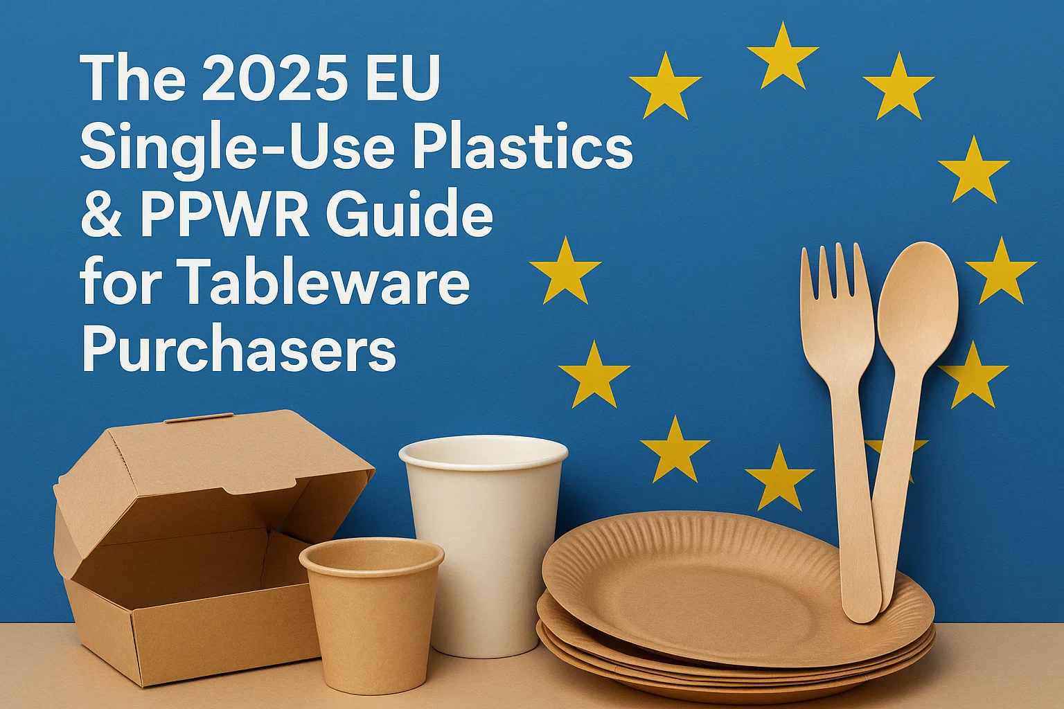 The-2025-EU-Single-Use-Plastics-PPWR-Guide-for-Tableware-Purchasers