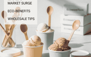 2026 Wooden Ice Cream Spoons Wholesale: A Smart, Sustainable Choice