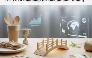 Bridging the Future: 2025 Milestones & The 2026 Roadmap for Sustainable Dining