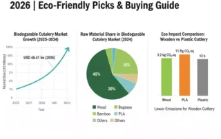 7 Best Disposable Wooden Spoons and Forks in 2026 | Eco-Friendly Picks & Buying Guide