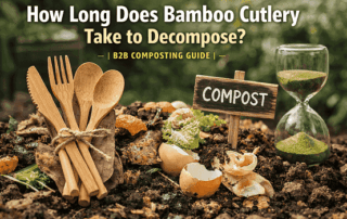 How Long Does Bamboo Cutlery Take to Decompose?