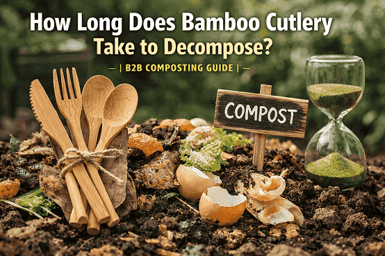 How Long Does Bamboo Cutlery Take to Decompose?