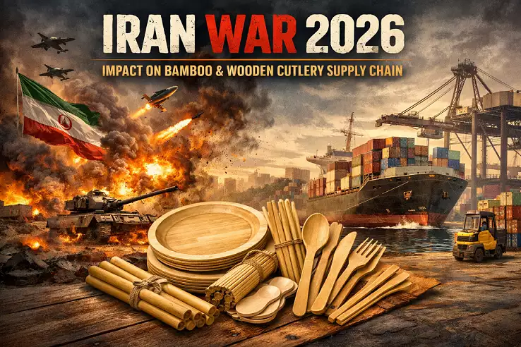 Iran-War-2026-Impact-on-Bamboo-Wooden-Cutlery-Supply-Chain