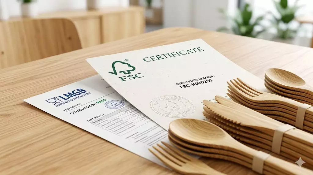FSC-certificate-and-LFGB-test-report-for-eco-friendly-disposable-bamboo-cutlery1