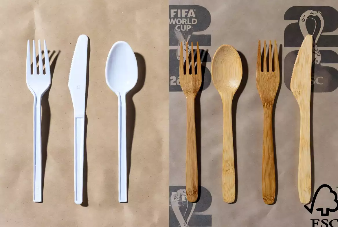 The-split-layout-immediately-tells-the-story-—-plastic-on-the-left-dated-generic-premium-FSC-bamboo-birchwood-on-the-right-warm-trustworthy-future-proof.