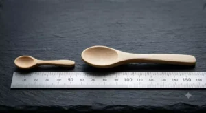 75mm-mini-spoon-next-to-160mm-wooden-spoon